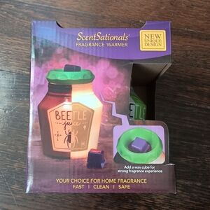 Beetlejuice 2024 ScentSationals Fragrance Wax Warmer NEW